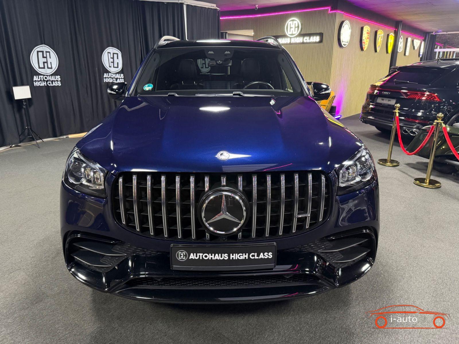 Mercedes-Benz GLS 2021 na predaj – fotografia 12