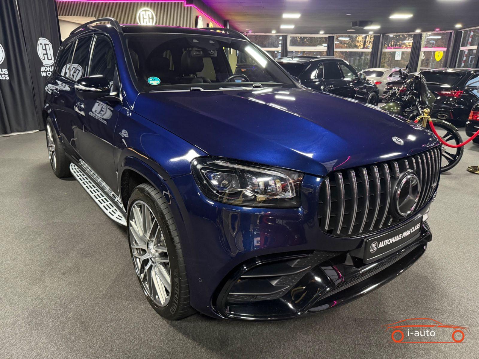 Mercedes-Benz GLS 2021 na predaj – fotografia 13