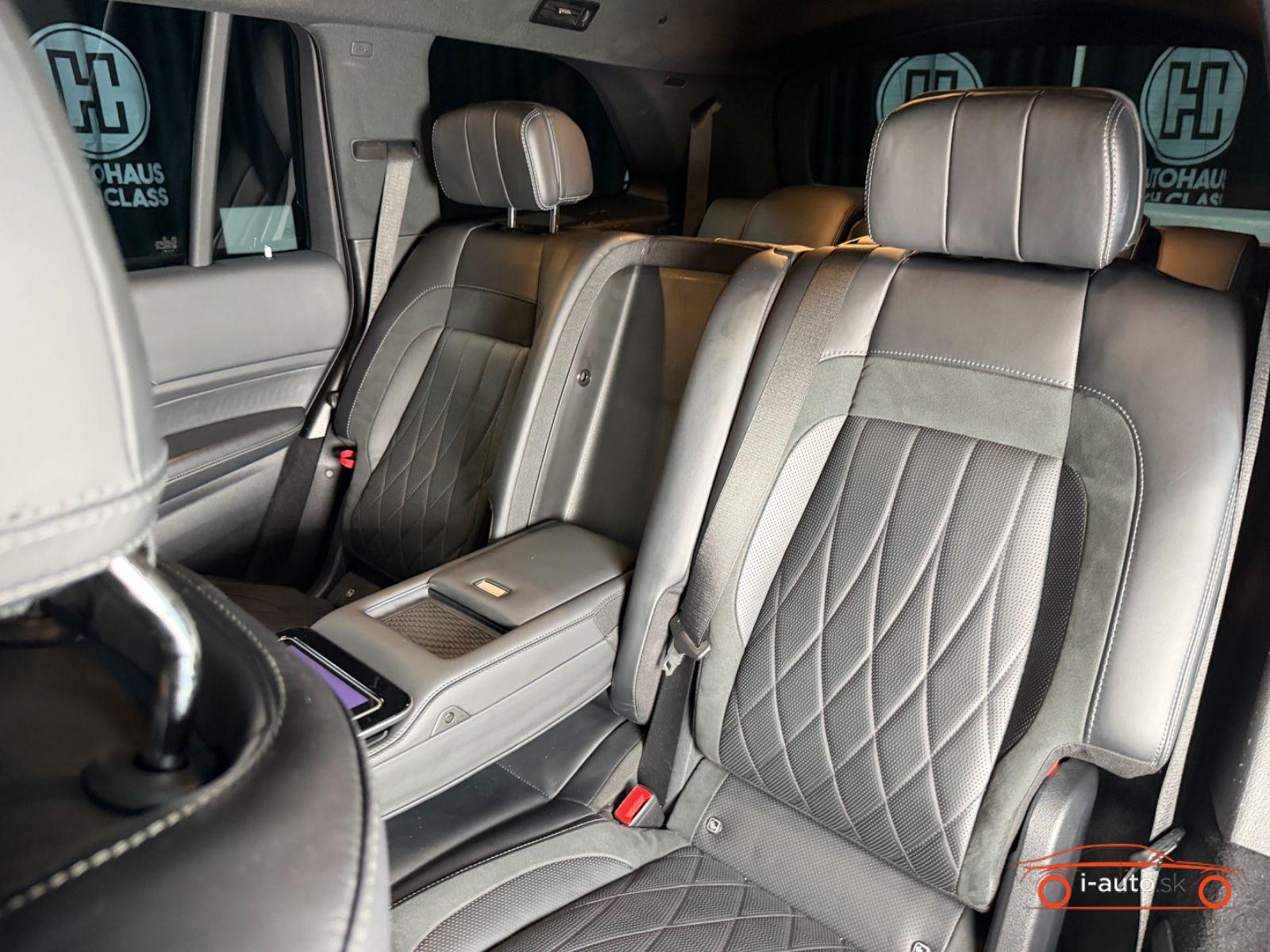 Mercedes-Benz GLS 2021 na predaj – fotografia 15