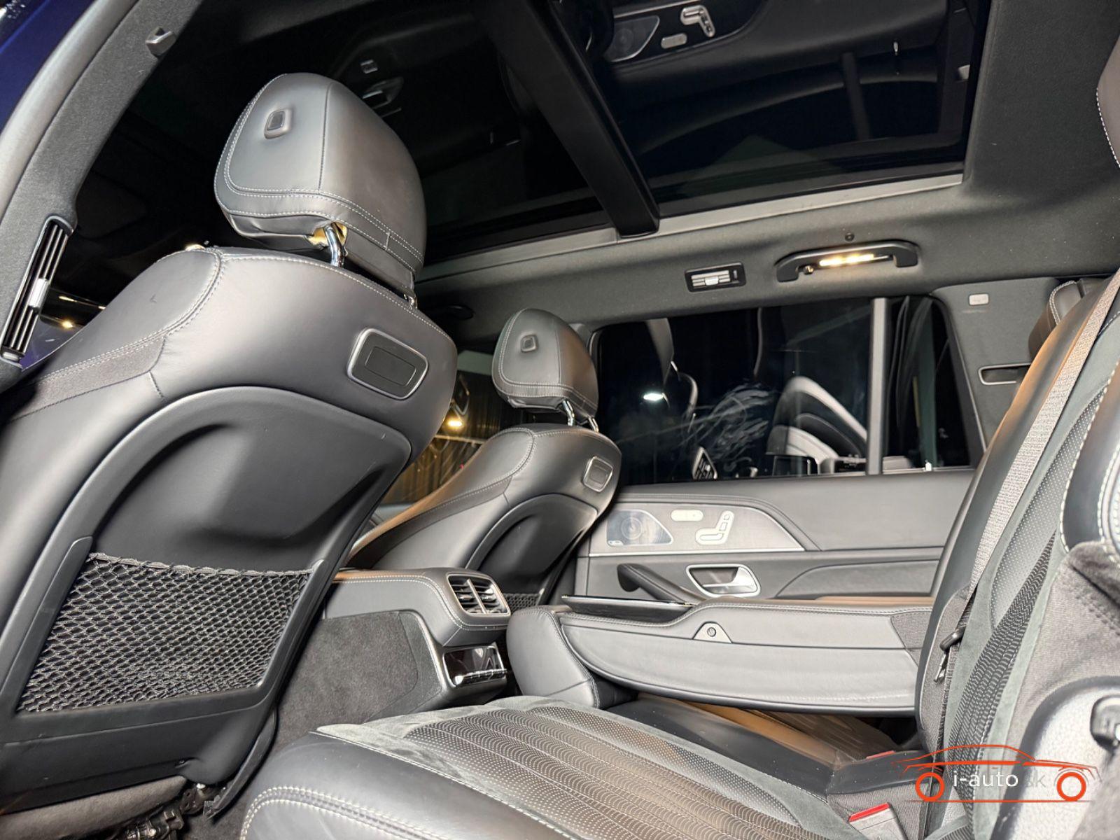 Mercedes-Benz GLS 2021 na predaj – fotografia 17