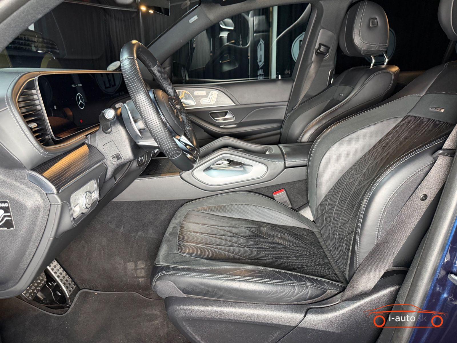 Mercedes-Benz GLS 2021 na predaj – fotografia 21