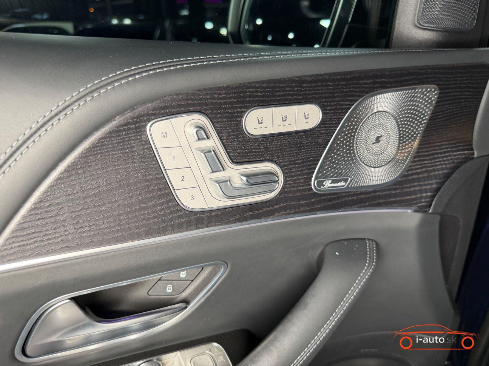 Mercedes-Benz GLS 2021 na predaj – fotografia 22