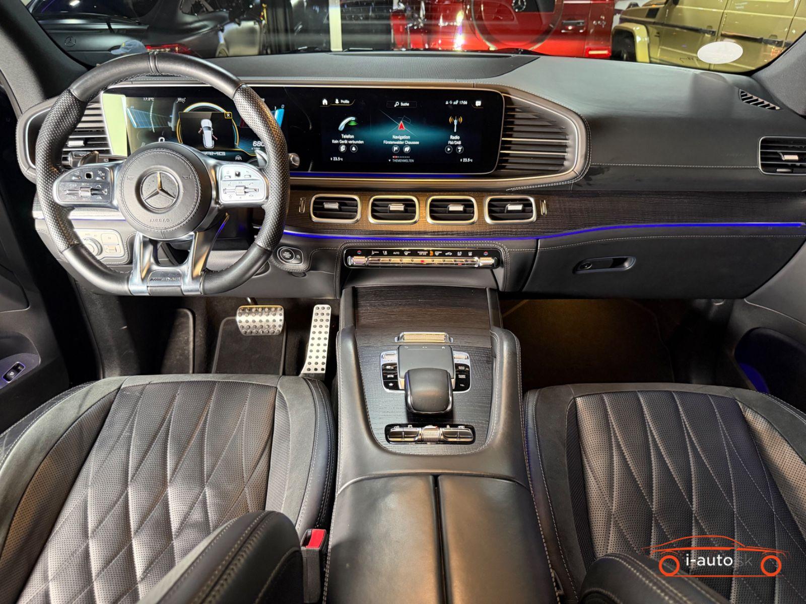 Mercedes-Benz GLS 2021 na predaj – fotografia 23