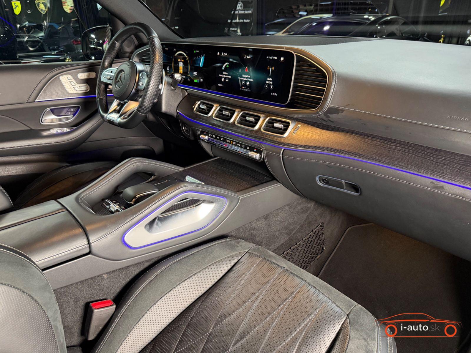 Mercedes-Benz GLS 2021 na predaj – fotografia 25