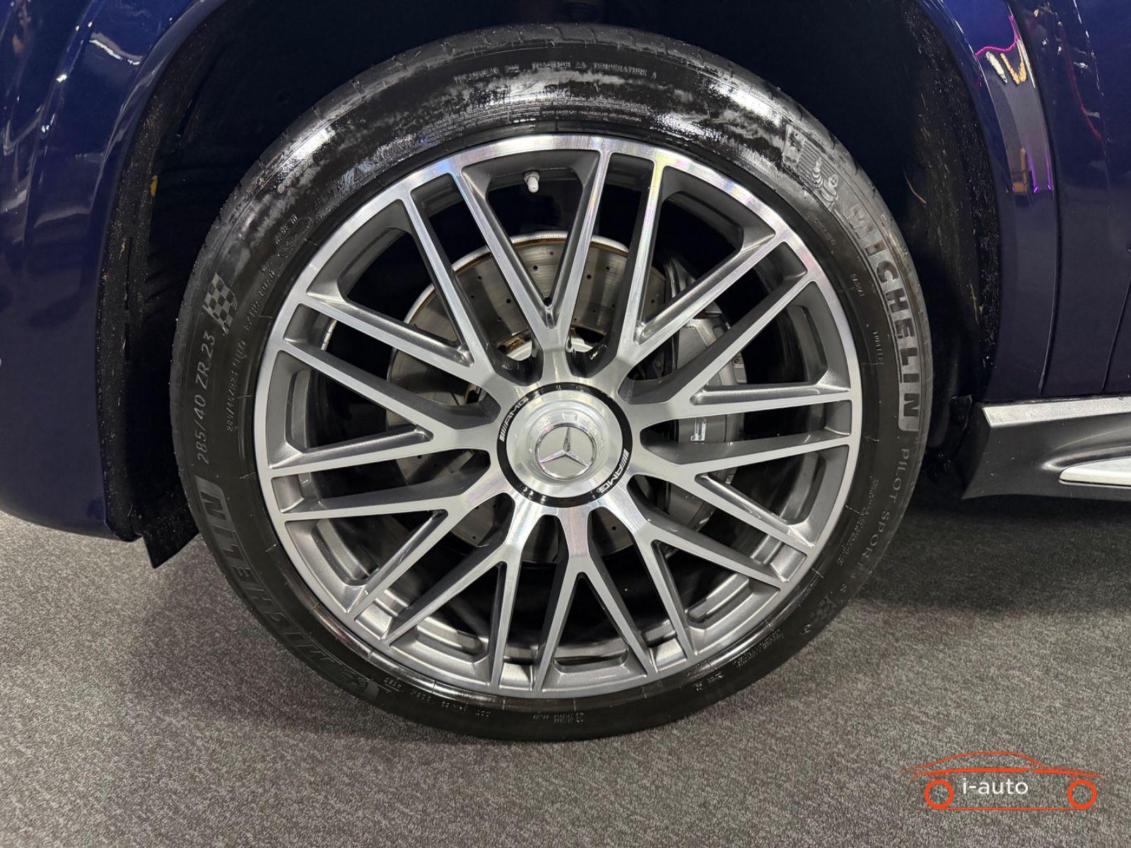 Mercedes-Benz GLS 2021 na predaj – fotografia 32