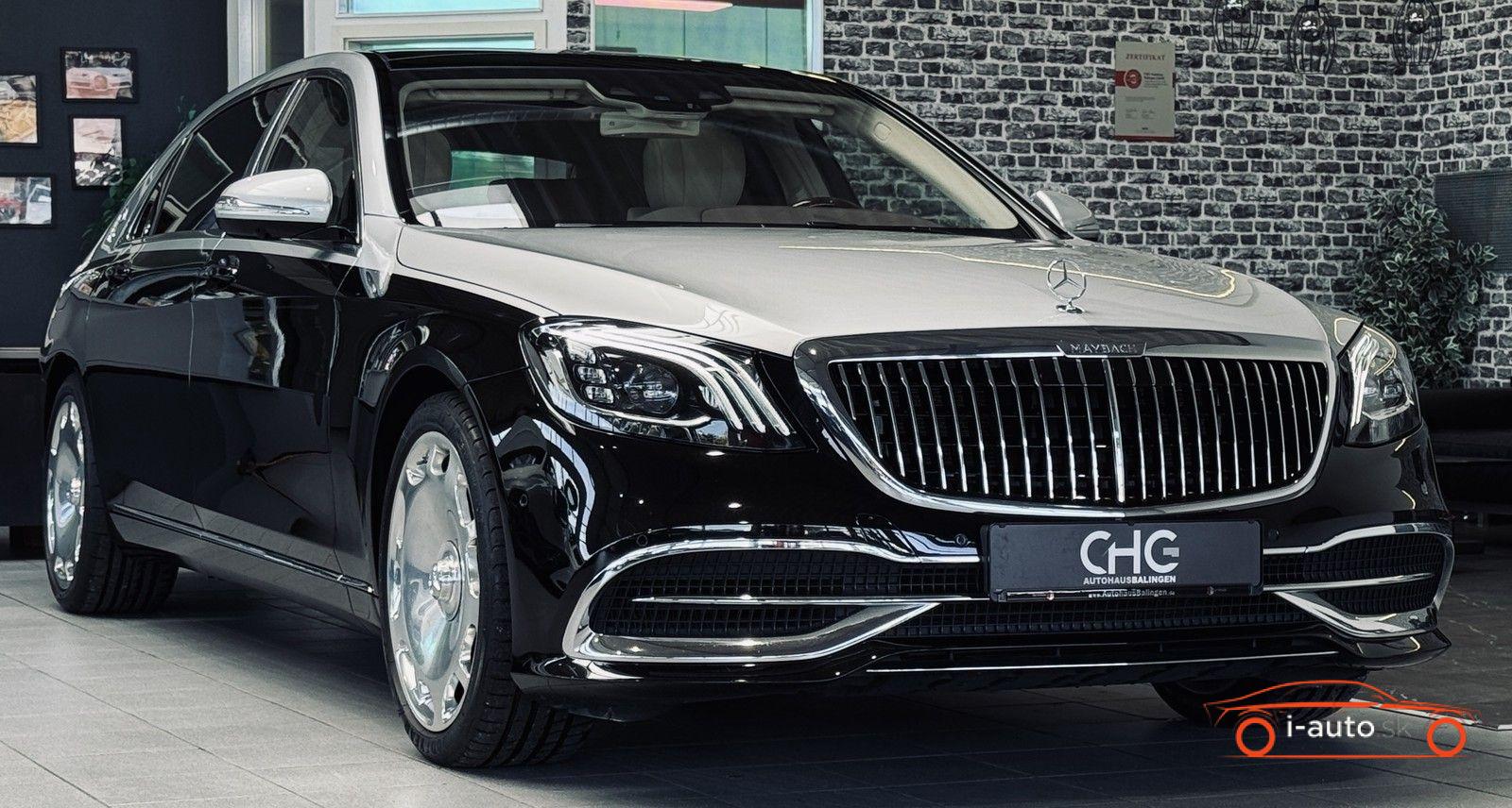 Mercedes-Benz S 2021 na predaj