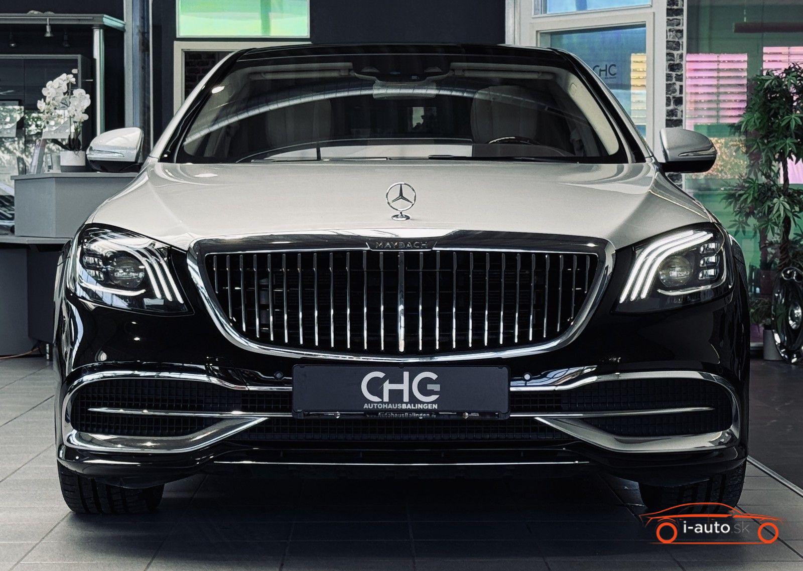 Mercedes-Benz S 2021 na predaj – fotografia 2