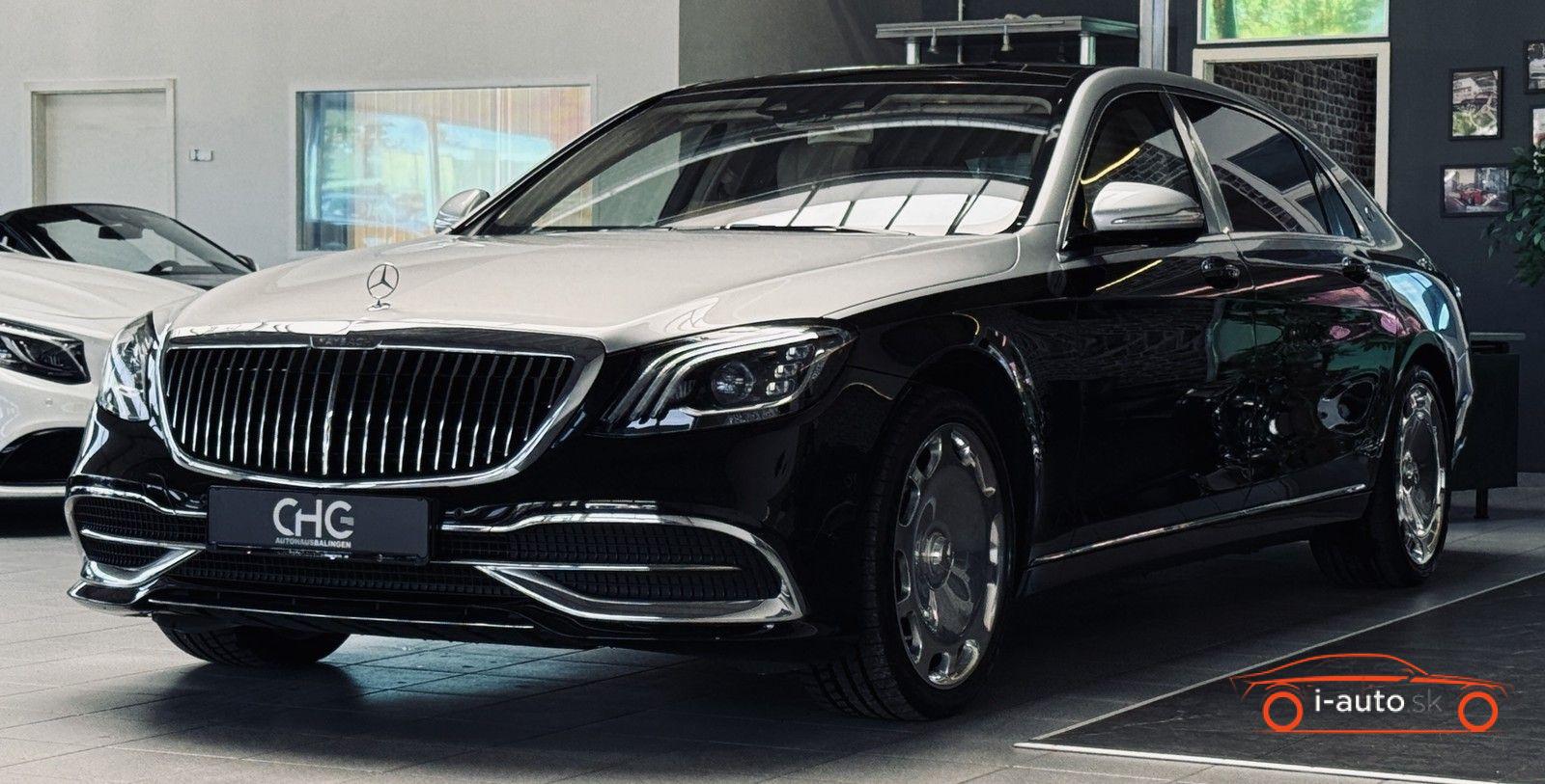 Mercedes-Benz S 2021 na predaj – fotografia 3