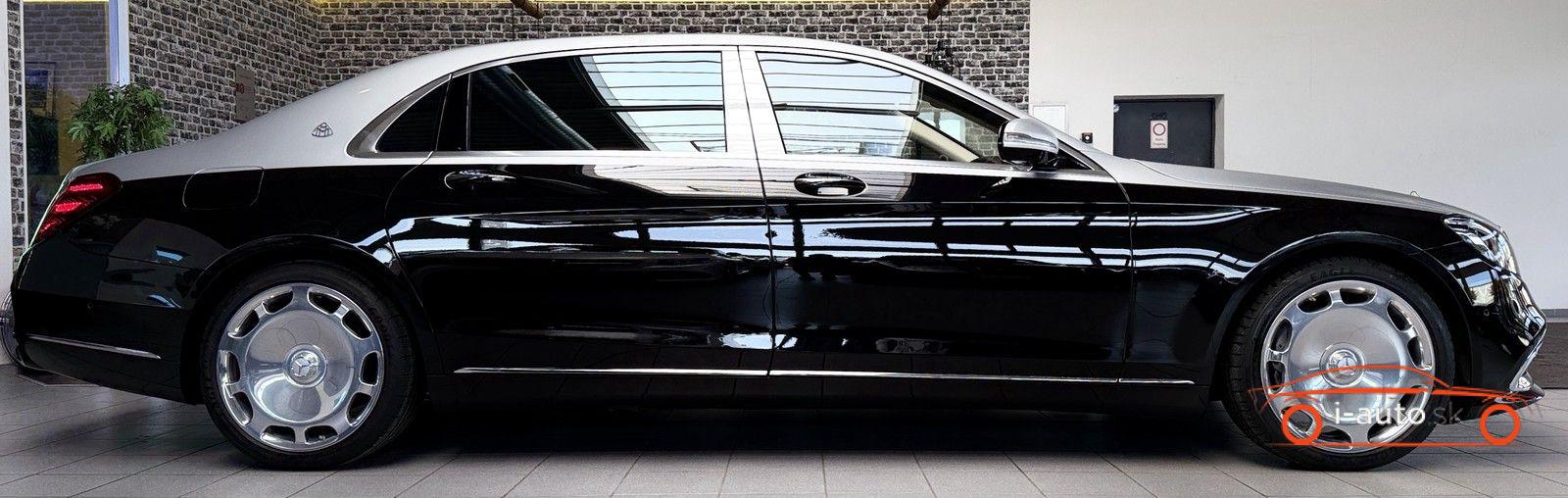 Mercedes-Benz S 2021 na predaj – fotografia 4