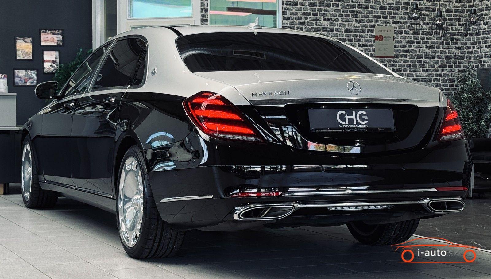 Mercedes-Benz S 2021 na predaj – fotografia 5