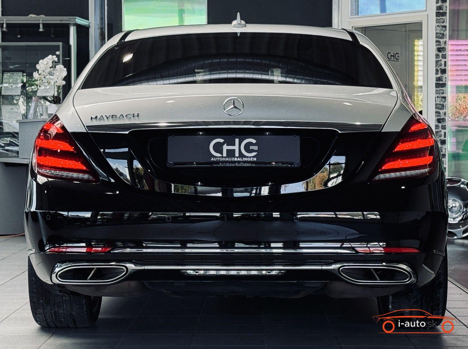 Mercedes-Benz S 2021 na predaj – fotografia 6