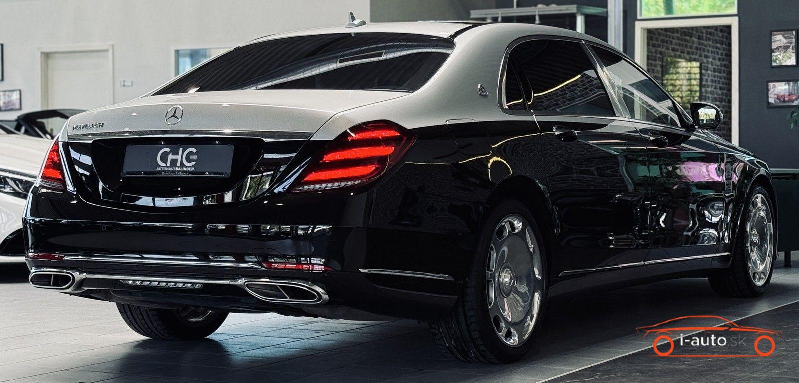 Mercedes-Benz S 2021 na predaj – fotografia 7