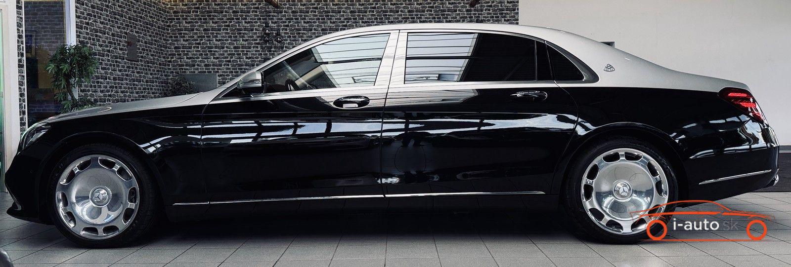 Mercedes-Benz S 2021 na predaj – fotografia 8