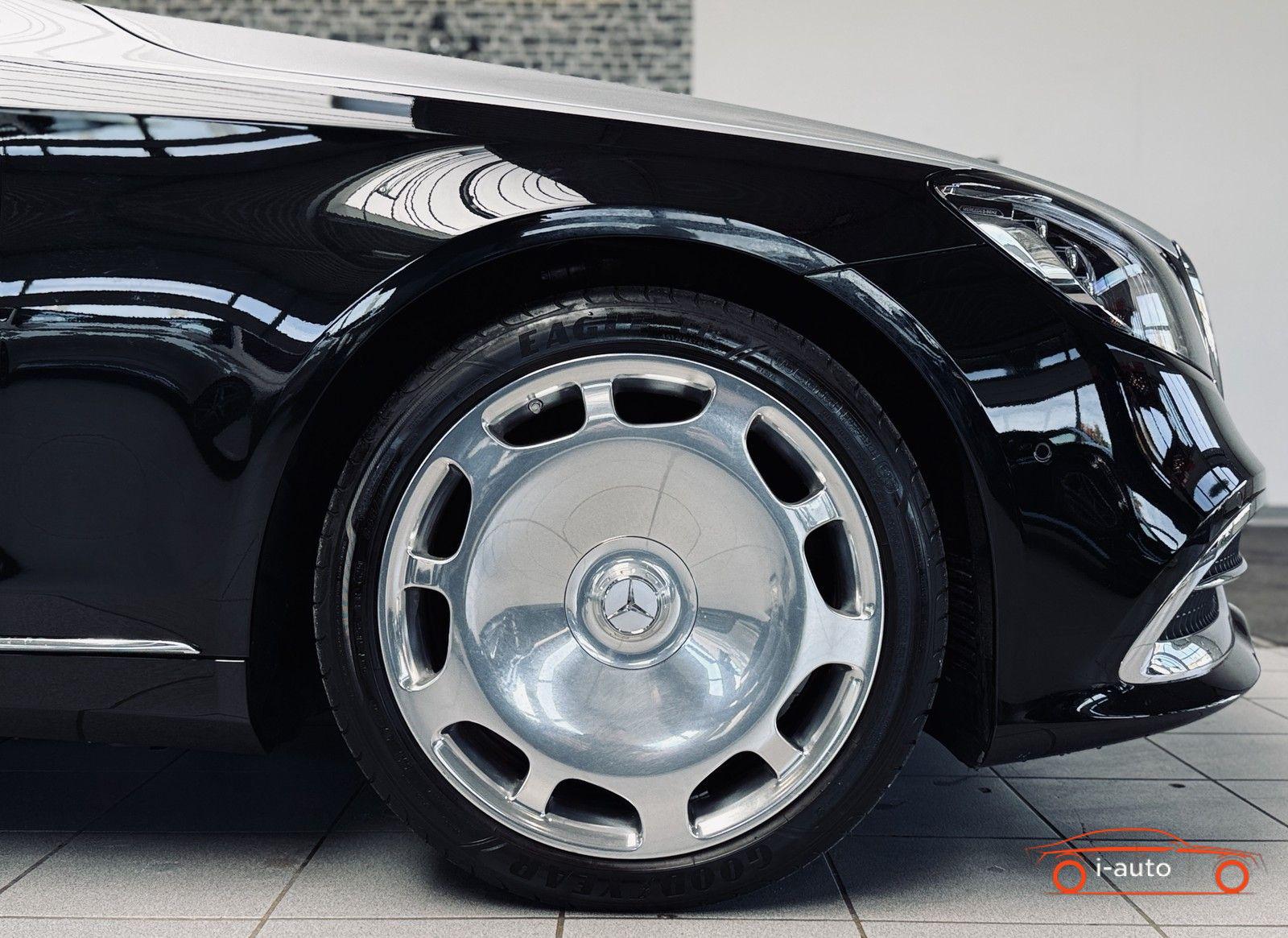 Mercedes-Benz S 2021 na predaj – fotografia 11