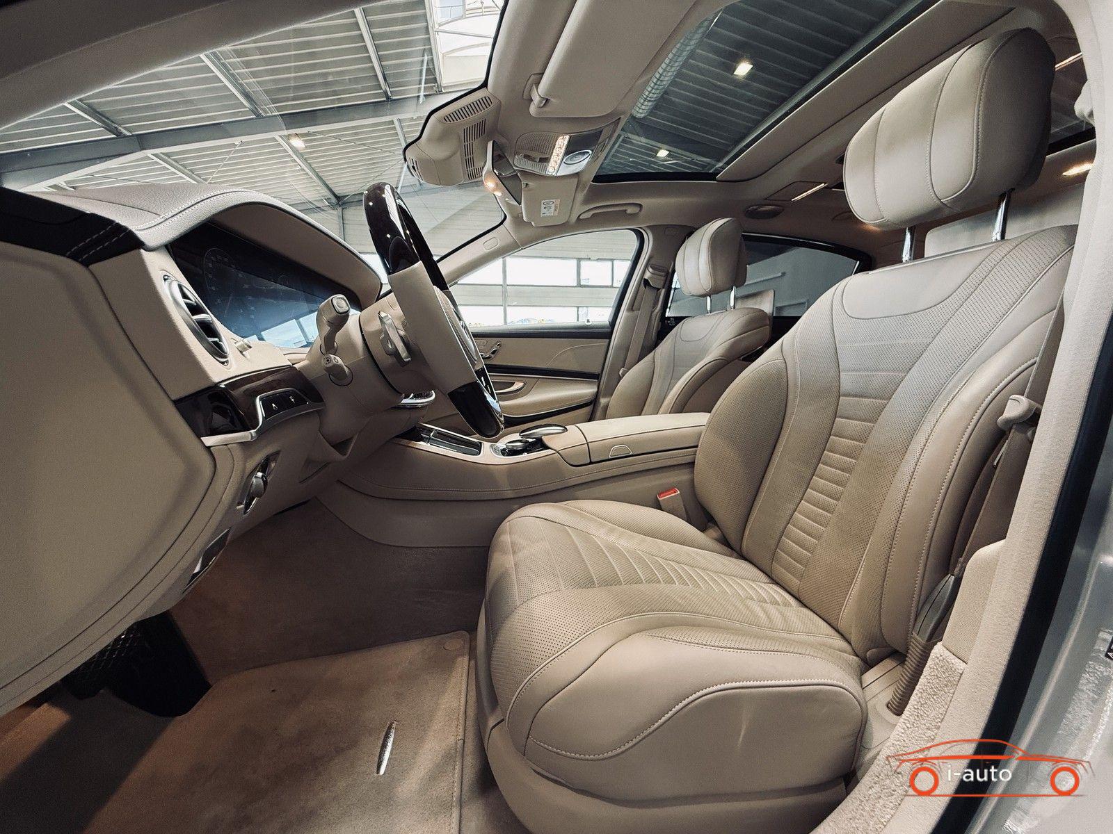Mercedes-Benz S 2021 na predaj – fotografia 13
