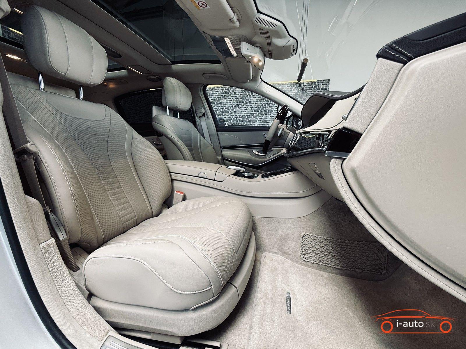 Mercedes-Benz S 2021 na predaj – fotografia 14