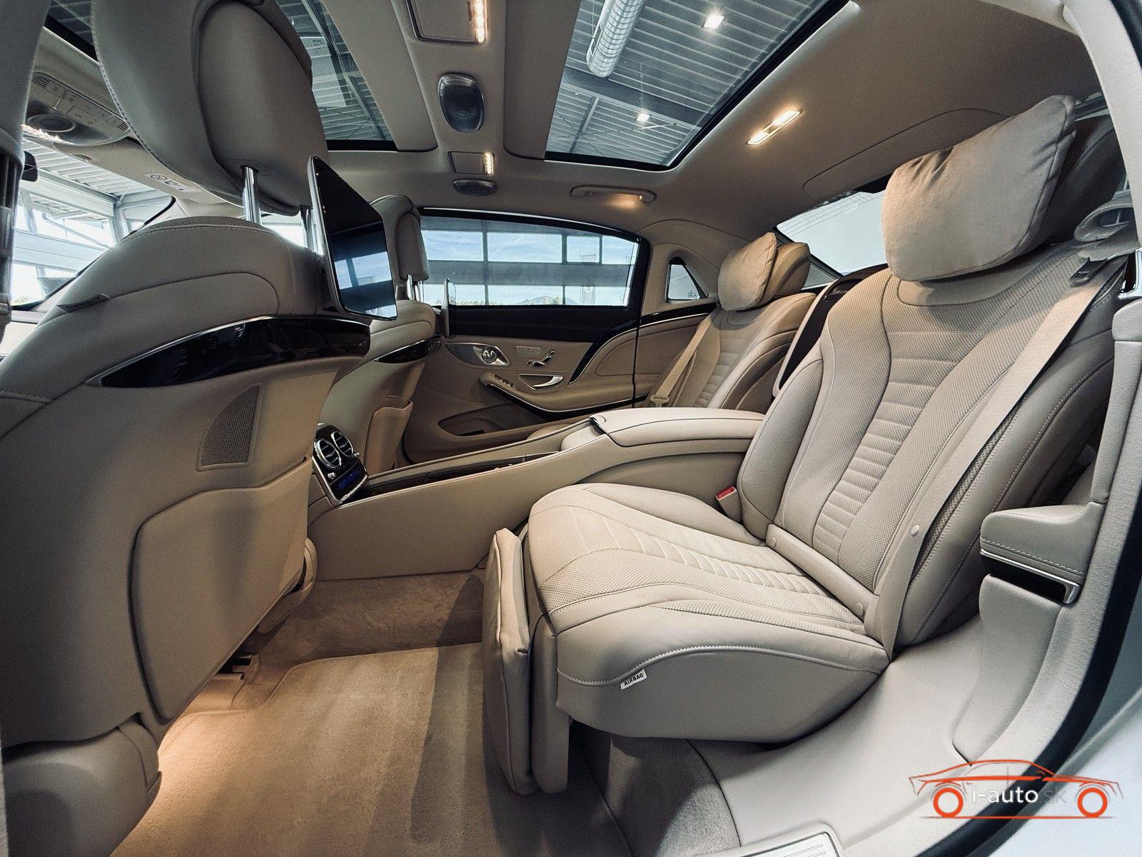Mercedes-Benz S 2021 na predaj – fotografia 15
