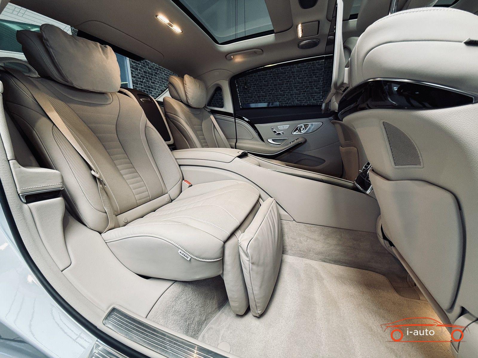 Mercedes-Benz S 2021 na predaj – fotografia 16