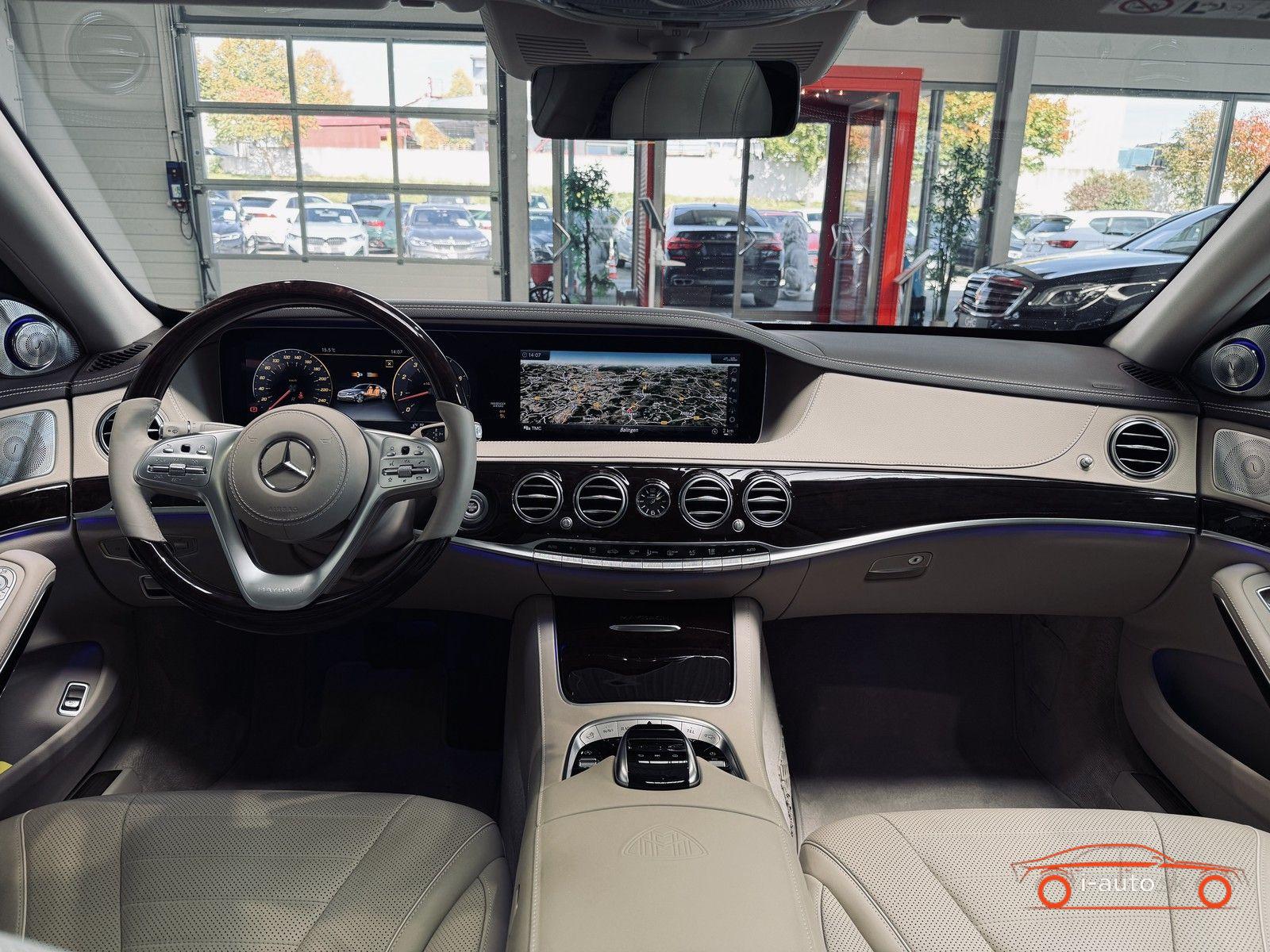 Mercedes-Benz S 2021 na predaj – fotografia 18