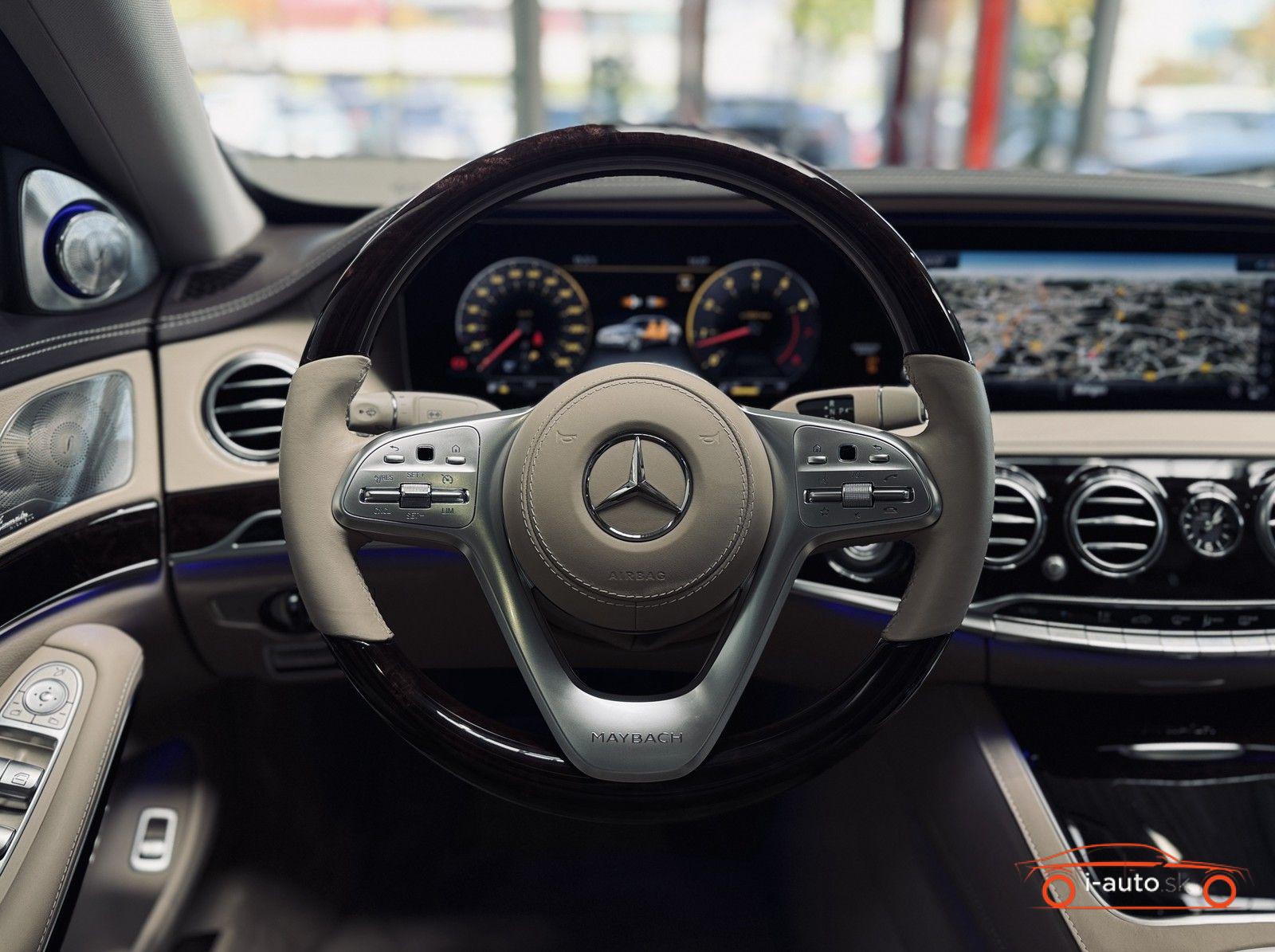 Mercedes-Benz S 2021 na predaj – fotografia 19
