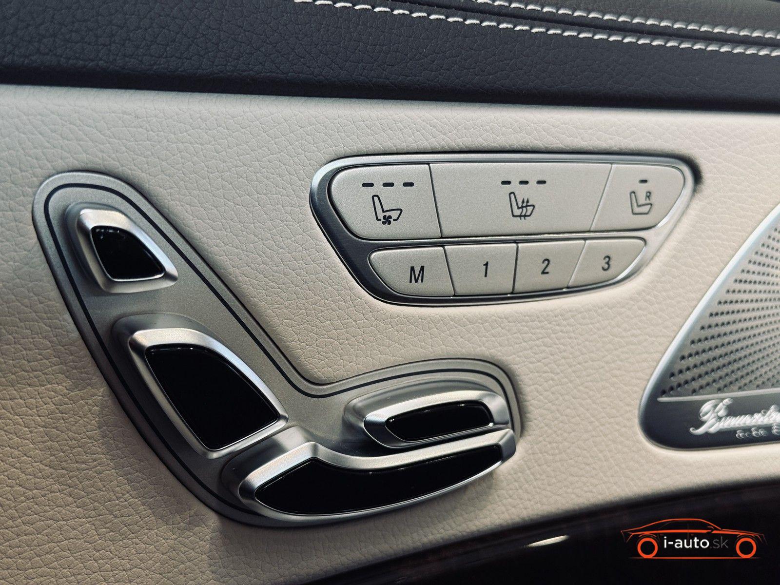 Mercedes-Benz S 2021 na predaj – fotografia 20