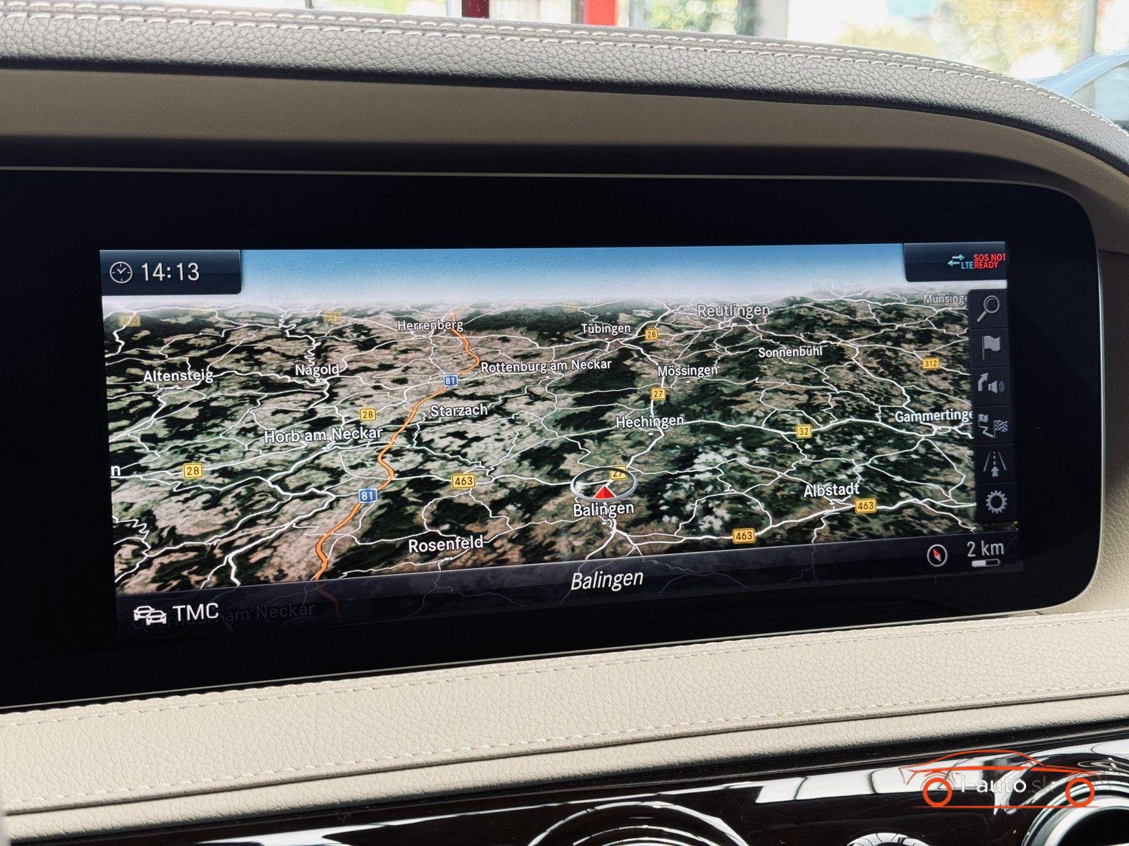 Mercedes-Benz S 2021 na predaj – fotografia 29
