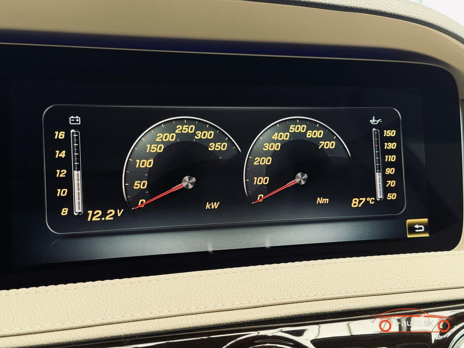 Mercedes-Benz S 2021 na predaj – fotografia 32