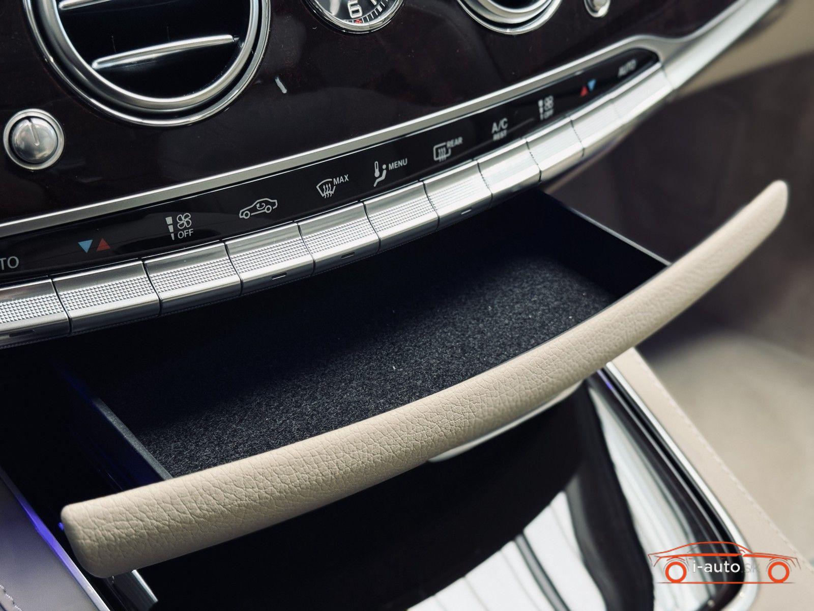 Mercedes-Benz S 2021 na predaj – fotografia 34