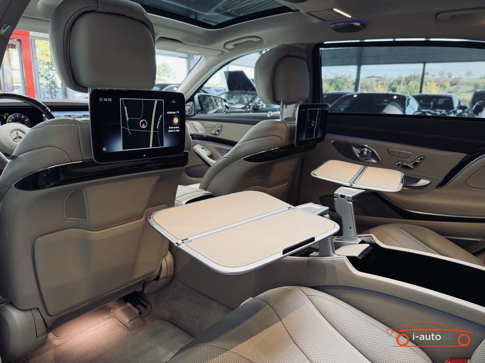 Mercedes-Benz S 2021 na predaj – fotografia 47