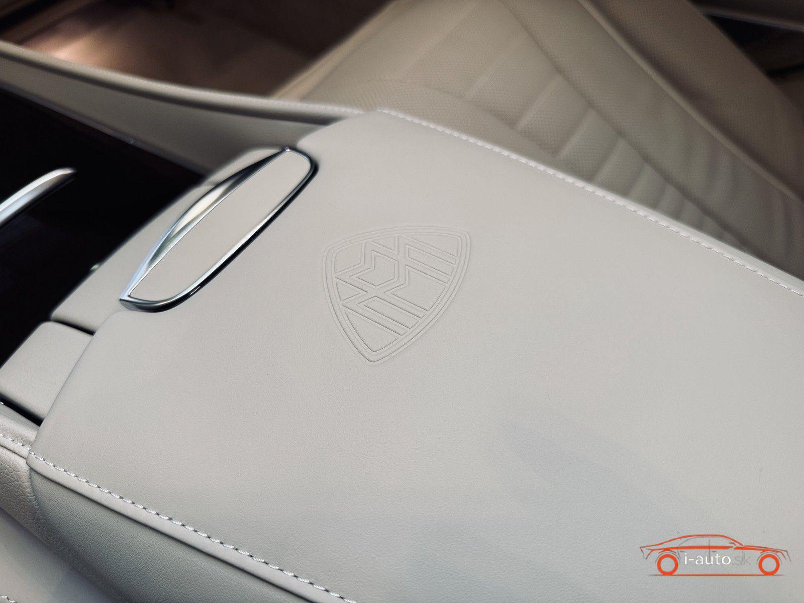Mercedes-Benz S 2021 na predaj – fotografia 48