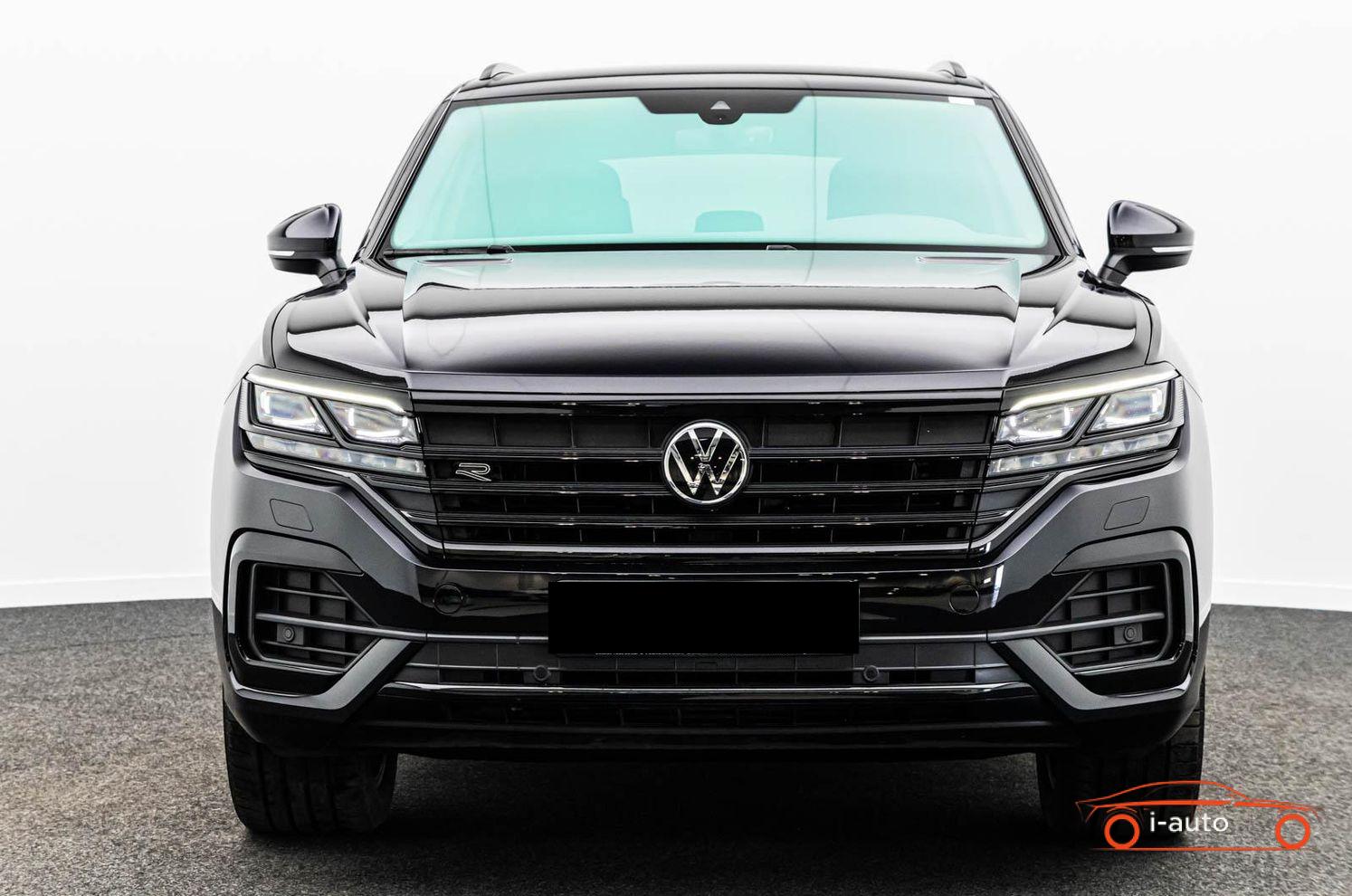 Volkswagen Touareg 2022 na predaj – fotografia 2