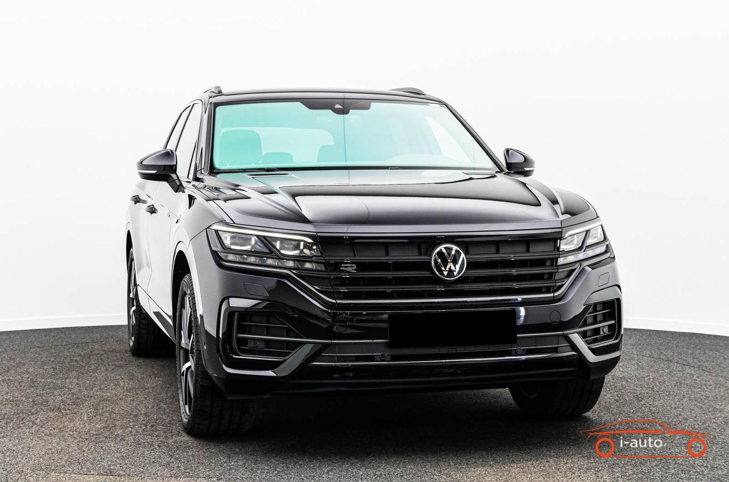Volkswagen Touareg 2022 na predaj – fotografia 3