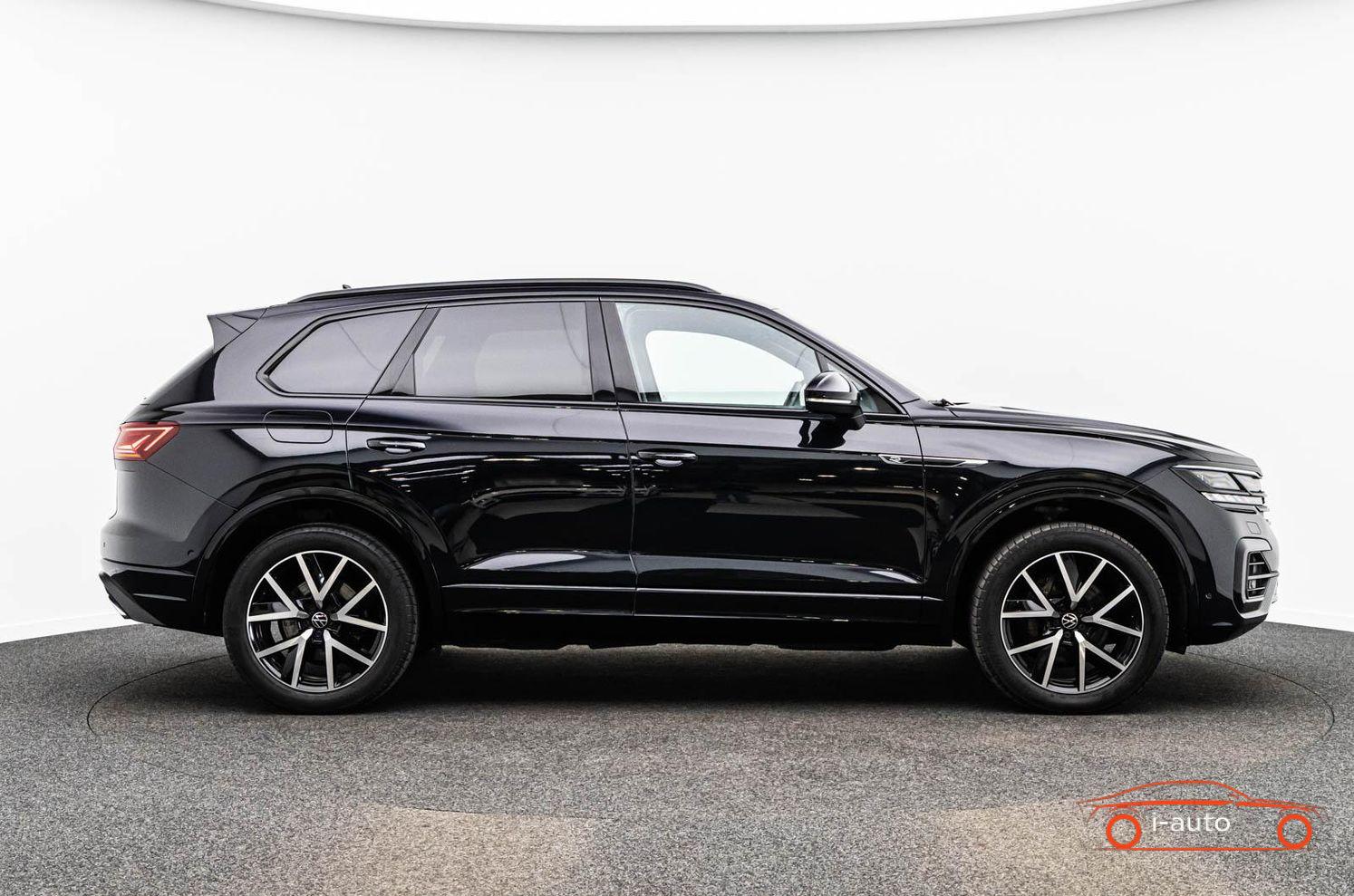 Volkswagen Touareg 2022 na predaj – fotografia 4