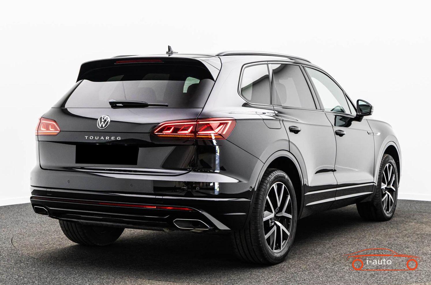 Volkswagen Touareg 2022 na predaj – fotografia 5