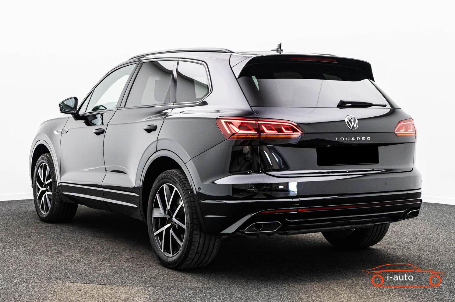 Volkswagen Touareg 2022 na predaj – fotografia 7