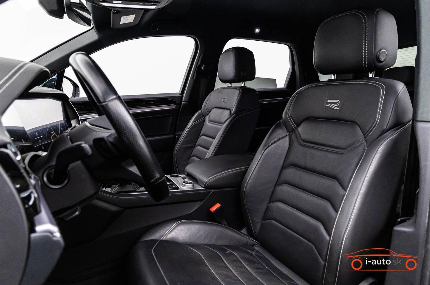 Volkswagen Touareg 2022 na predaj – fotografia 10
