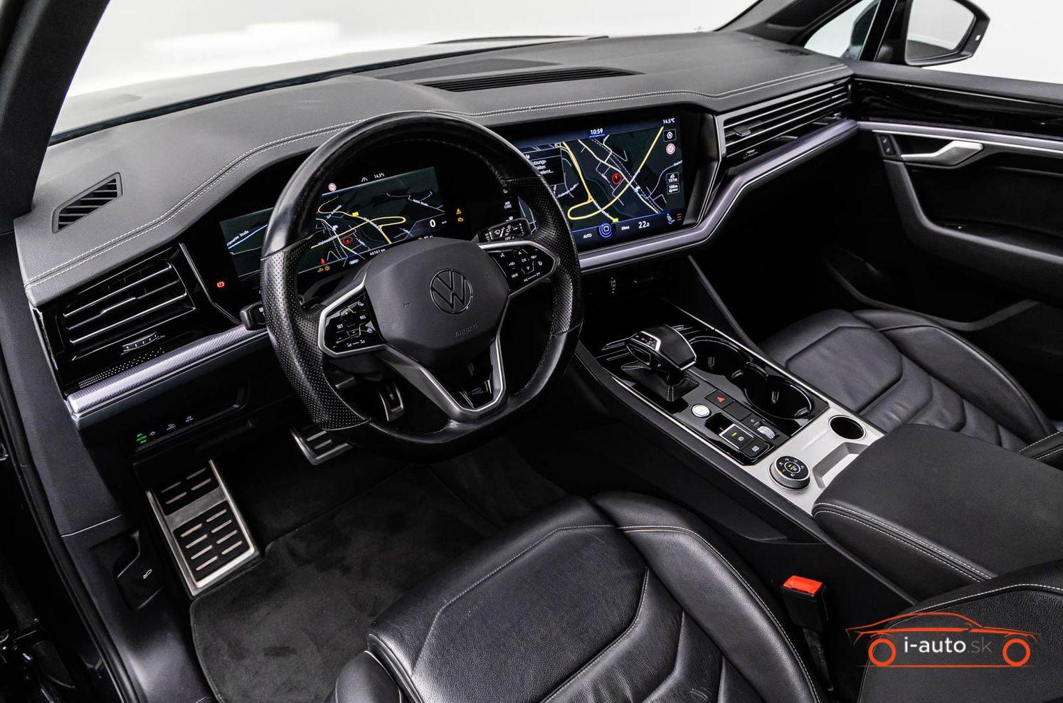 Volkswagen Touareg 2022 na predaj – fotografia 11