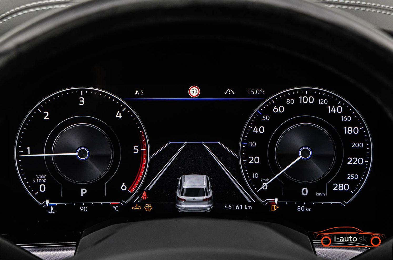 Volkswagen Touareg 2022 na predaj – fotografia 20