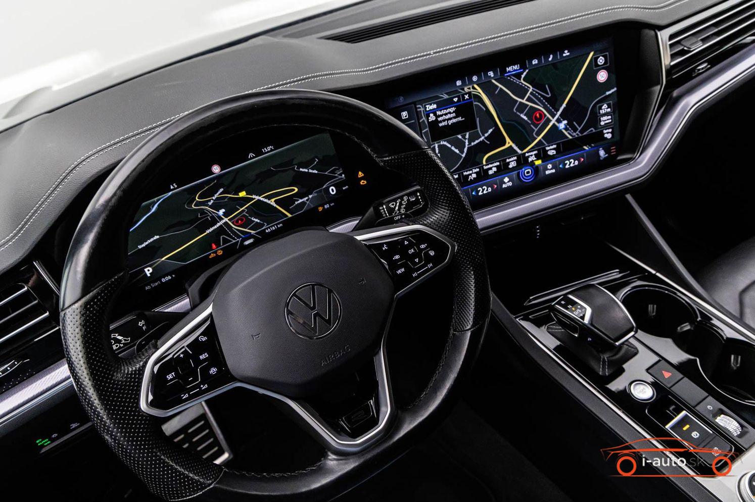 Volkswagen Touareg 2022 na predaj – fotografia 24