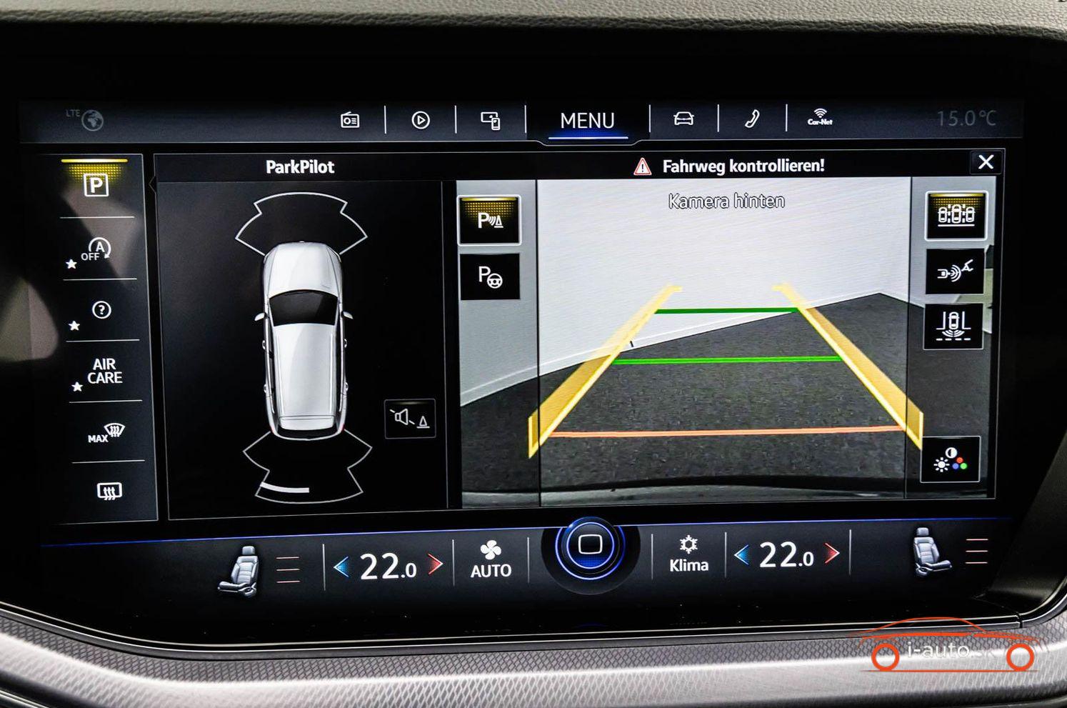 Volkswagen Touareg 2022 na predaj – fotografia 27