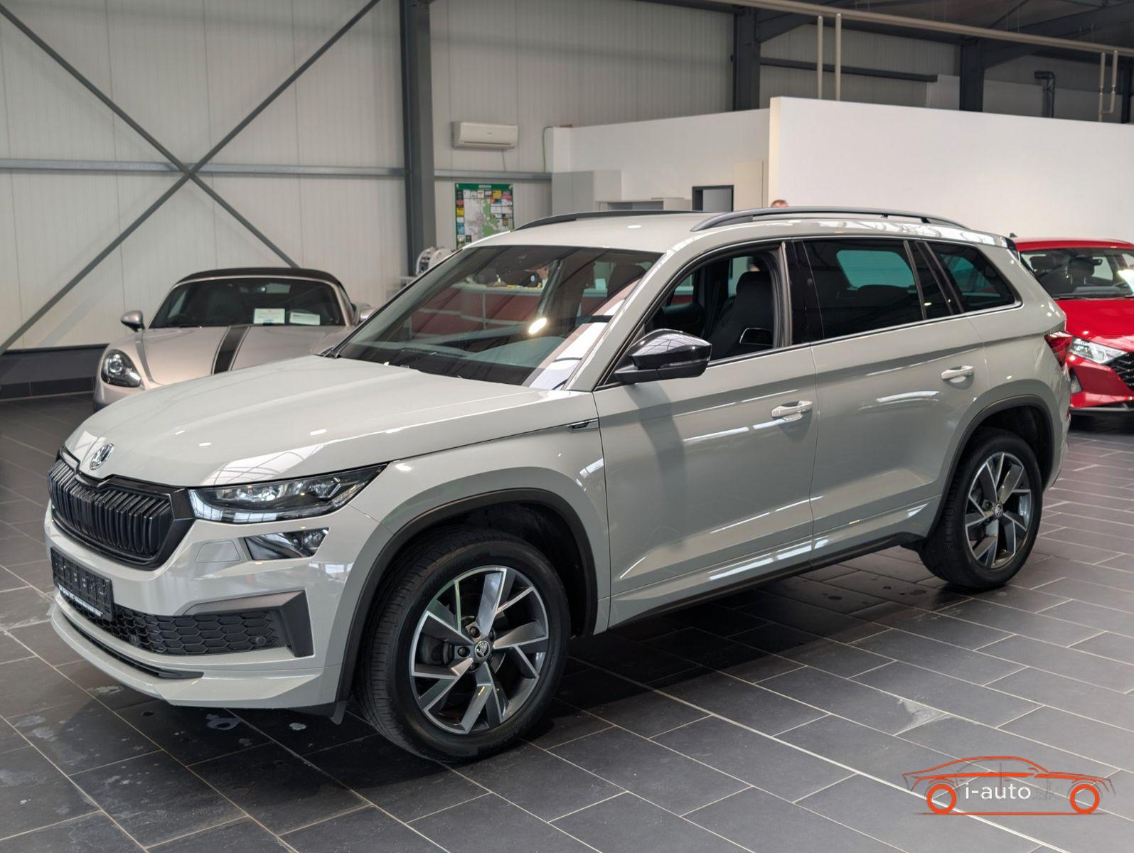 Škoda Kodiaq 2023 na predaj