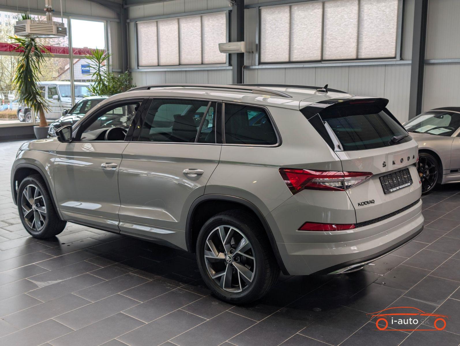 Škoda Kodiaq 2023 na predaj – fotografia 2