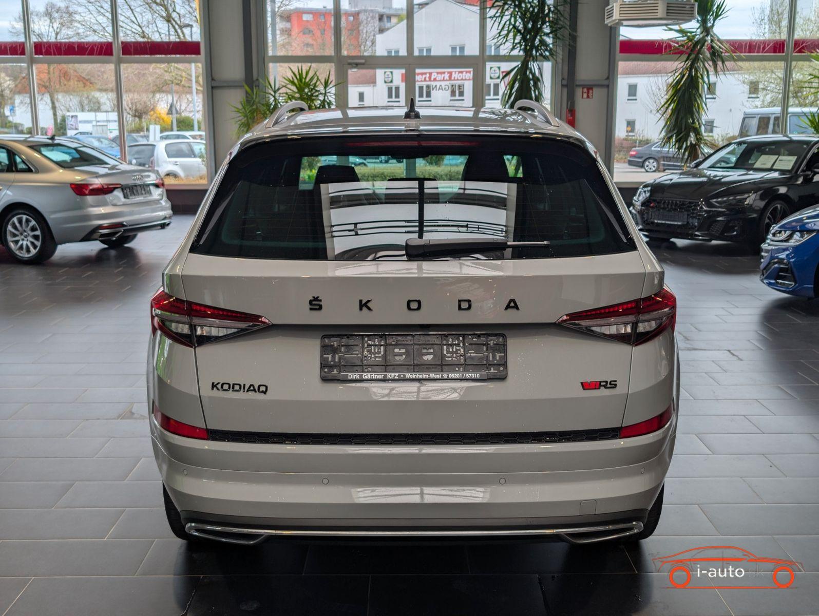Škoda Kodiaq 2023 na predaj – fotografia 4