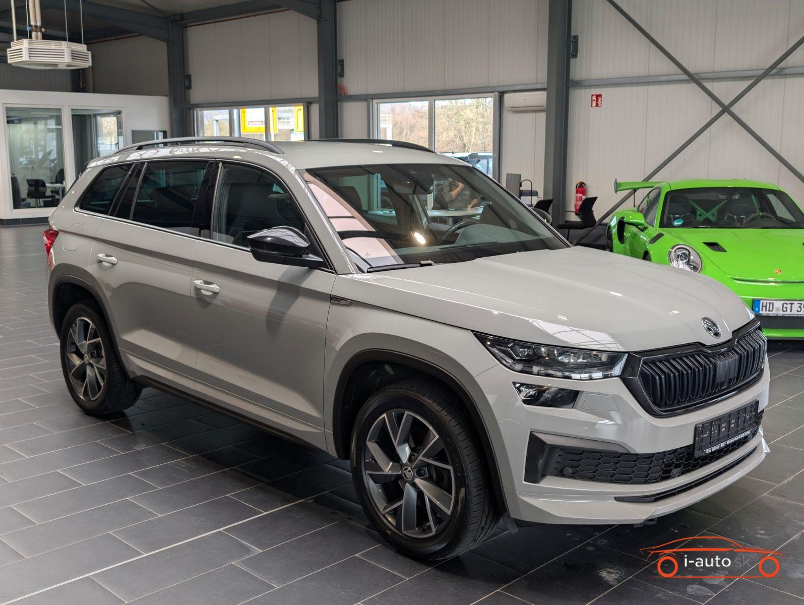 Škoda Kodiaq 2023 na predaj – fotografia 5