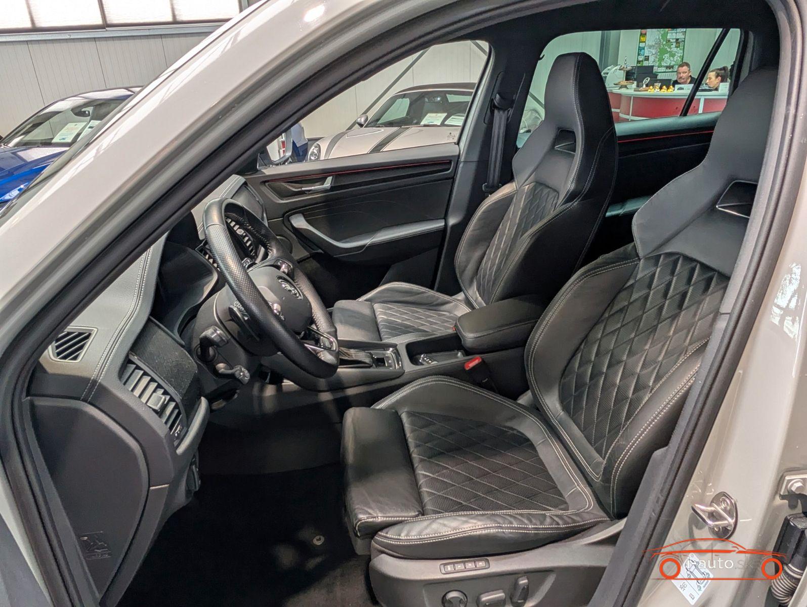 Škoda Kodiaq 2023 na predaj – fotografia 8