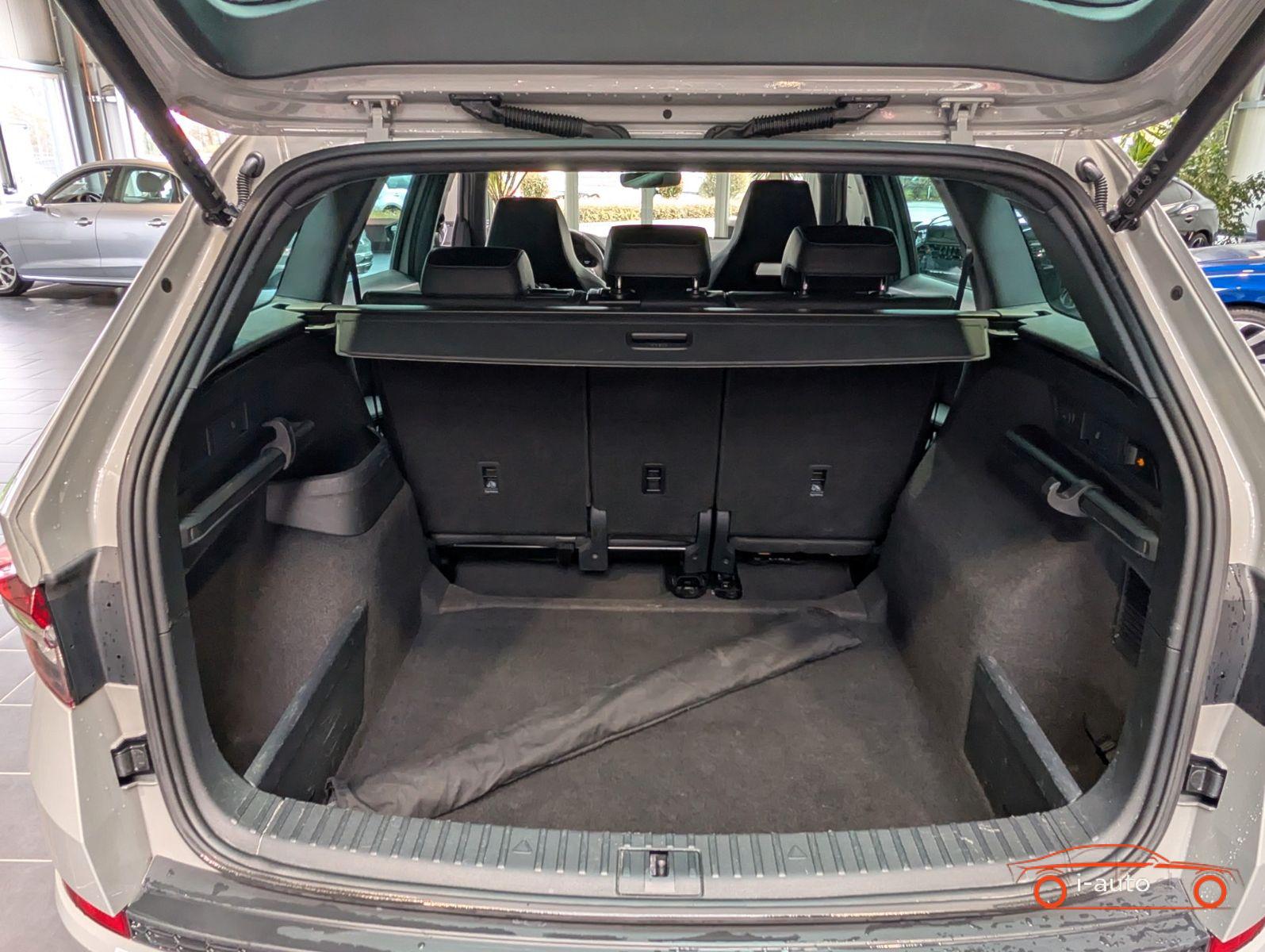 Škoda Kodiaq 2023 na predaj – fotografia 12