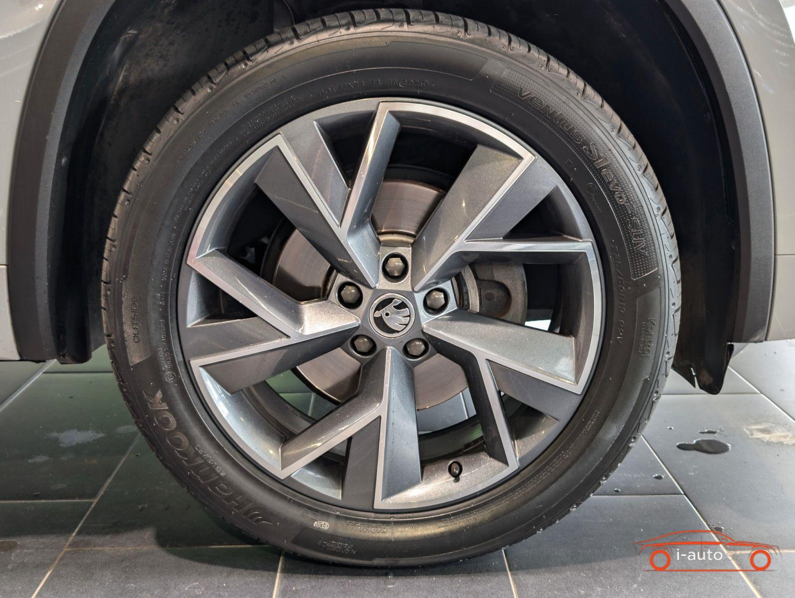 Škoda Kodiaq 2023 na predaj – fotografia 13