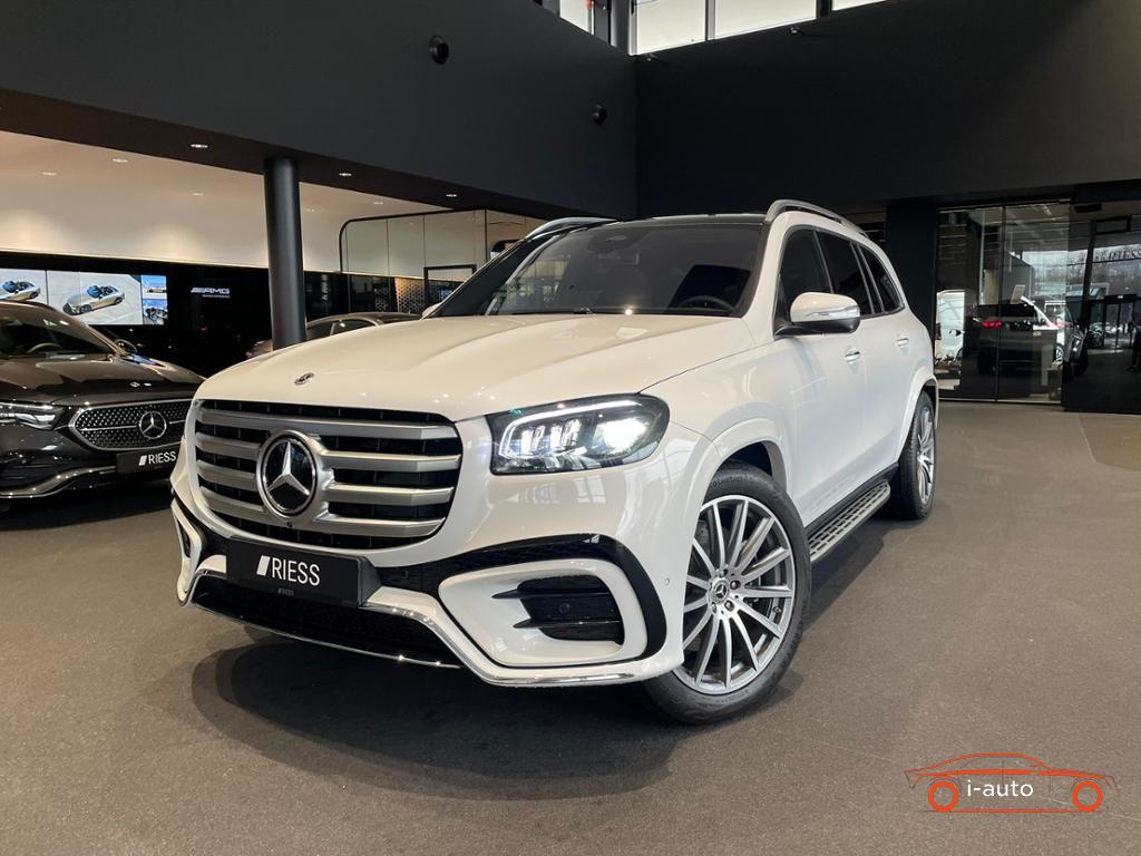 Mercedes-Benz GLS 2026 na predaj