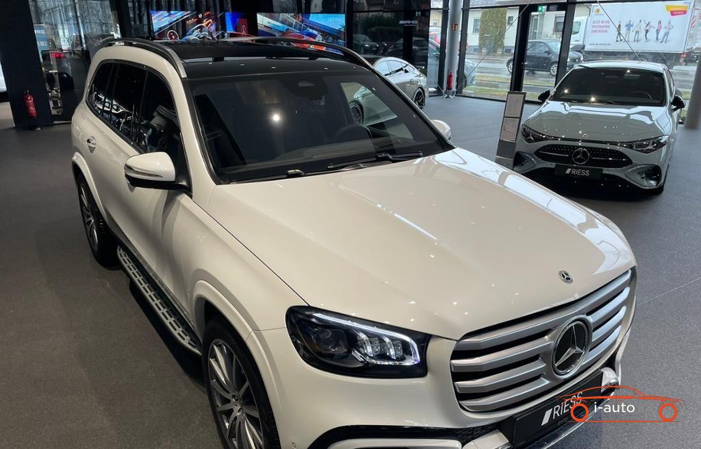 Mercedes-Benz GLS 2026 na predaj – fotografia 2