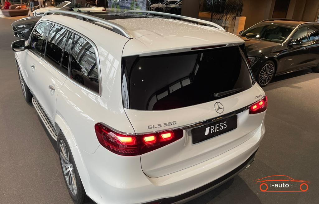 Mercedes-Benz GLS 2026 na predaj – fotografia 3